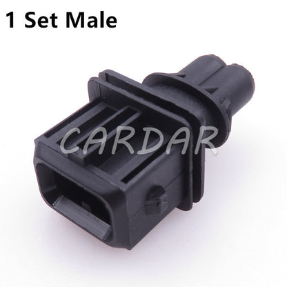 2 Pin 037 906 240 829441-1 037906240 106462-1 EV1 Fuel Injector Nozzle Waterproof Connector Automotive Plug Socket