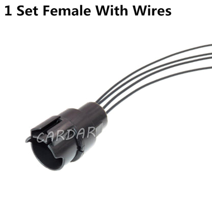 4 Pin 3 Series MG610170-5 MG640171-5 Car Anti-lock Braking System Wiring Harness Waterproof Socket For Buick Excelle