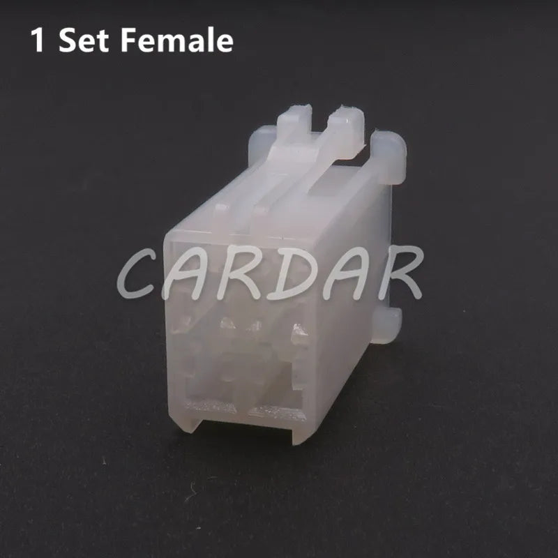 4 Pin Automotive Electri Harness Electric Cable Connector Sockets MG610159 MG620160