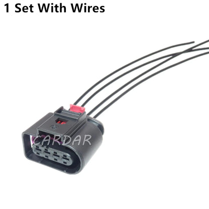 4 Pin 8K0971994A 8K0 971 994 A Car Electric Wire Socket for VW Audi Auto Waterproof Plug