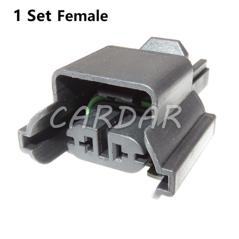 2 Pin 3D0 941 165A Automotive Waterproof Fog Lamp H8 H11 Socket Light Holder Connector For Audi VW