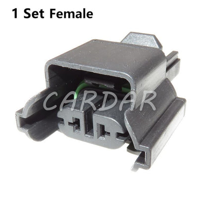 2 Pin 3D0 941 165A Automotive Waterproof Fog Lamp H8 H11 Socket Light Holder Connector For Audi VW