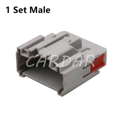 22 Pin 0-1420011-1 1411228-1 Automobile Unsealed Wire Connector For Ford Mondeo 0-1411226-1 Car Wiring Terminal Socket