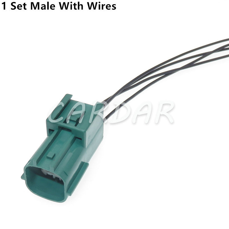 4 Pin 6181-0513 6189-7757 Waterproof Oxygen O2 Sensor Plug Automotive Connector Wire Socket For Nissan