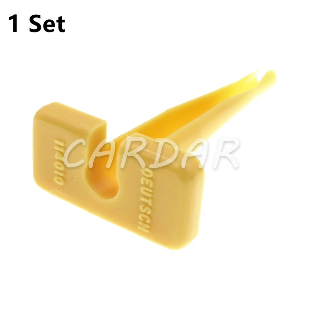 Deutsch DT DTP DTM Terminal Removal Tool Car Wiring Crimp Connector Pin Extractor Tools 0411-336-1605 114010 0411-240-2005