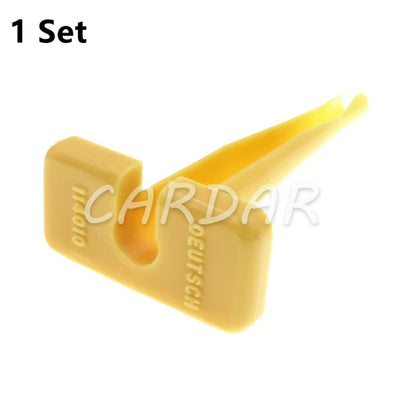 Deutsch DT DTP DTM Terminal Removal Tool Car Wiring Crimp Connector Pin Extractor Tools 0411-336-1605 114010 0411-240-2005