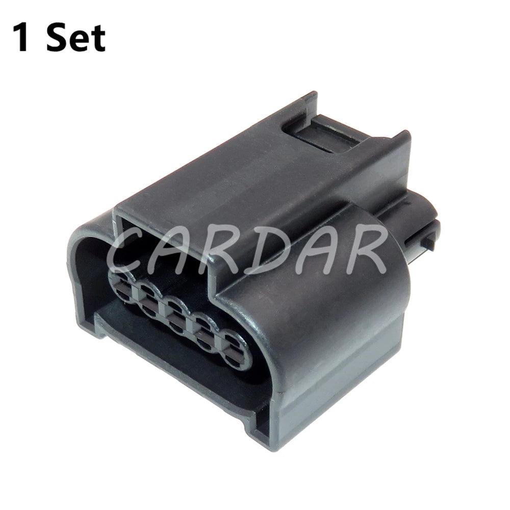 5 Pin 1.5 Series Automotive Electrical Connector 1897208-1 Car Cable Harness Sealed Socket