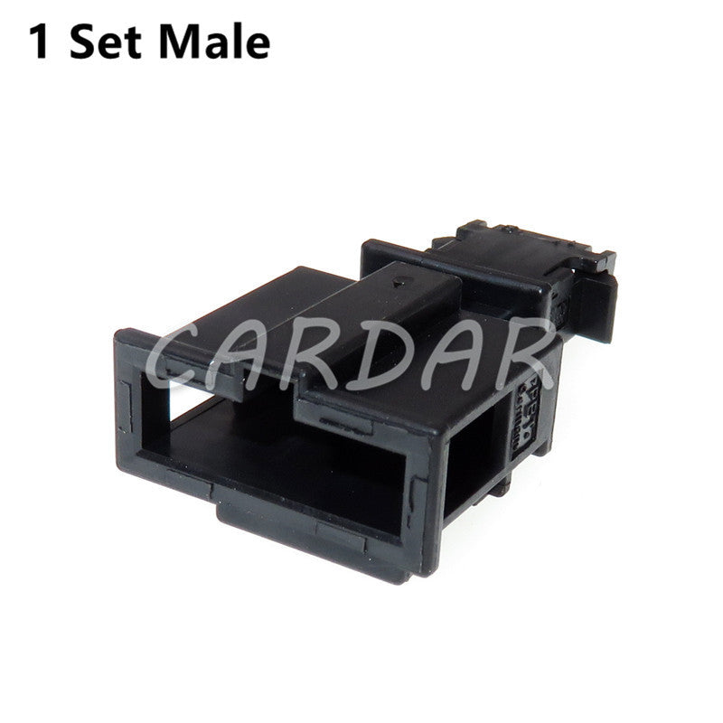 2 Pin 3B0972712 1J0971972 License Light Socket Door Light Connector Trunk lights Horn Sensor Plug For VW Audi Skoda