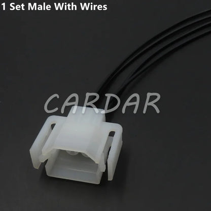 4 Pin Automotive Electrical Wiring Harness Socket Auto Plugs
