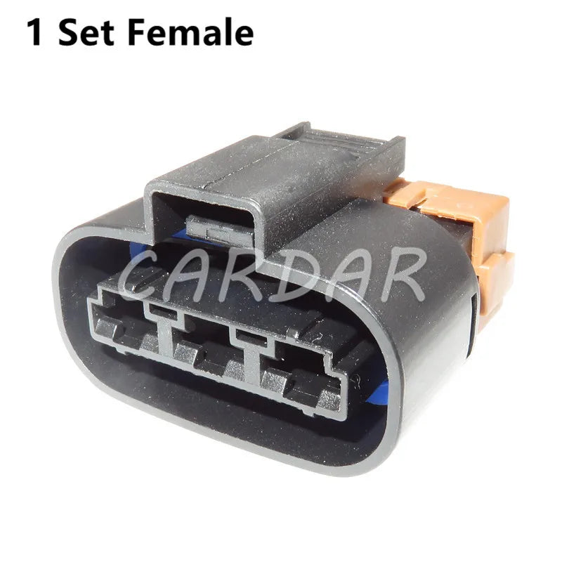 3 Pin PK011-03027 PK015-03027 Automotive Waterproof Connector High Current Plug For Auto Wire Cables Socket
