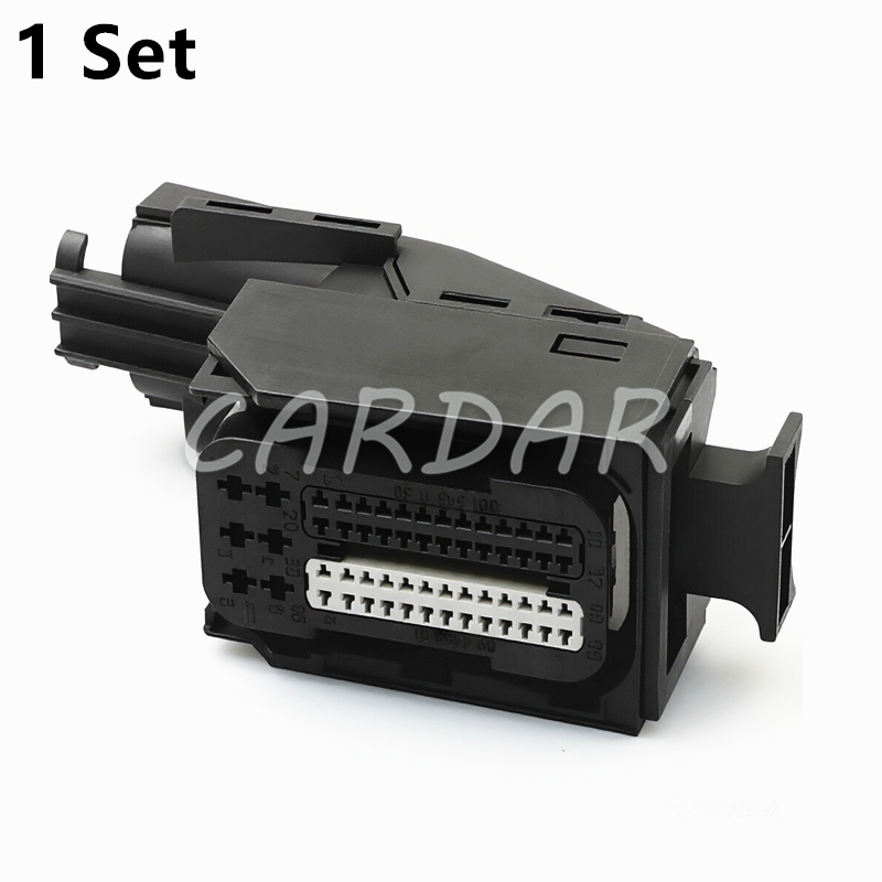 58 Pin 9445801 ECU Engine Control Board Cable Wire Harness Housing Plug Auto Connector