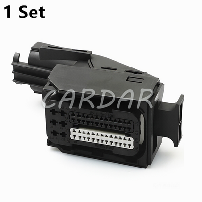 58 Pin 9445801 ECU Engine Control Board Cable Wire Harness Housing Plug Auto Connector