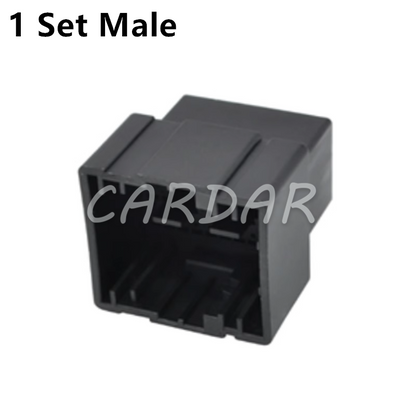 40 Pin 967286-1 953118-1 Automotive Electrical Cable Socket Car Wiring Harness Connector