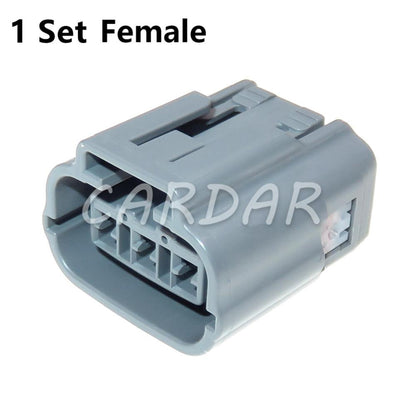 3 Pin 2.2 Series 6189-0638 6189-7784 Car Electric Cable Socket Auto Plastic Housing Waterproof Connector