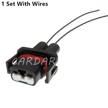 2 Pin 7223-6527-30 Auto Electric Housing Plug Vehicle Waterproof Wiring Cable Socket Connector