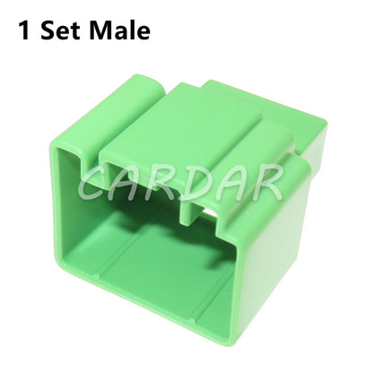 8 Pin 7282-5917-60 7283-3244-60 Automotive Connector Car Cable Plug With Terminals