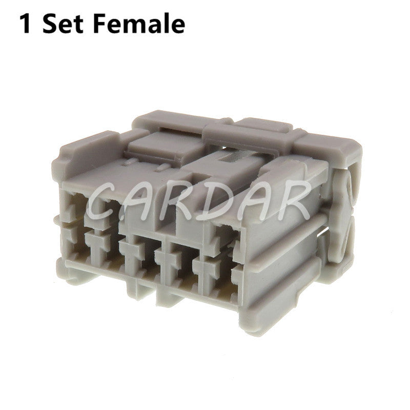 8 Pin 6098-0248 6098-0247 Car Wiring Harness Sockets Auto Connector