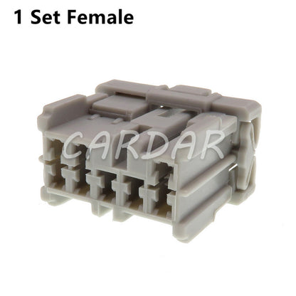 8 Pin 6098-0248 6098-0247 Car Wiring Harness Sockets Auto Connector