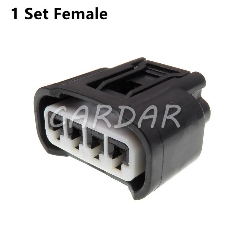 4 Pin 11885 7283-7449-30 Ignition Coil Plug Auto Socket 90980-11885 For Carola Vios Corolla Camry Highlander RAV4