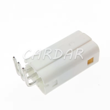 3 Pin 03R-JWPF-VSLE 03T-JWPF-VSLE White Waterproof Automotive Plug Wiring Harness Electrical Socket