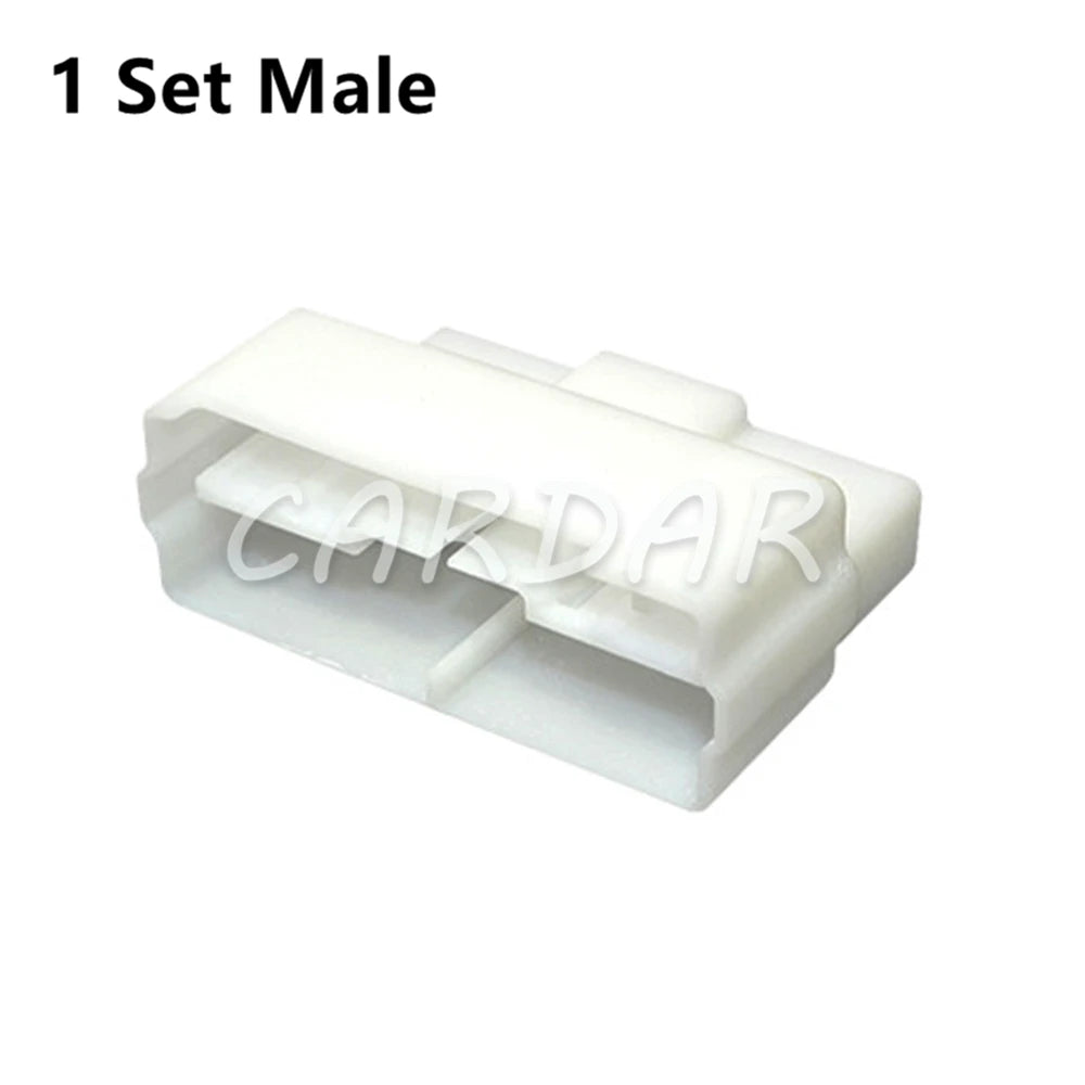 37 Pin 6098-7812 Car Audio Socket Electric Seats Wire Harness Plug For Tesla Auto Accessories