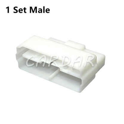 37 Pin 6098-7812 Car Audio Socket Electric Seats Wire Harness Plug For Tesla Auto Accessories