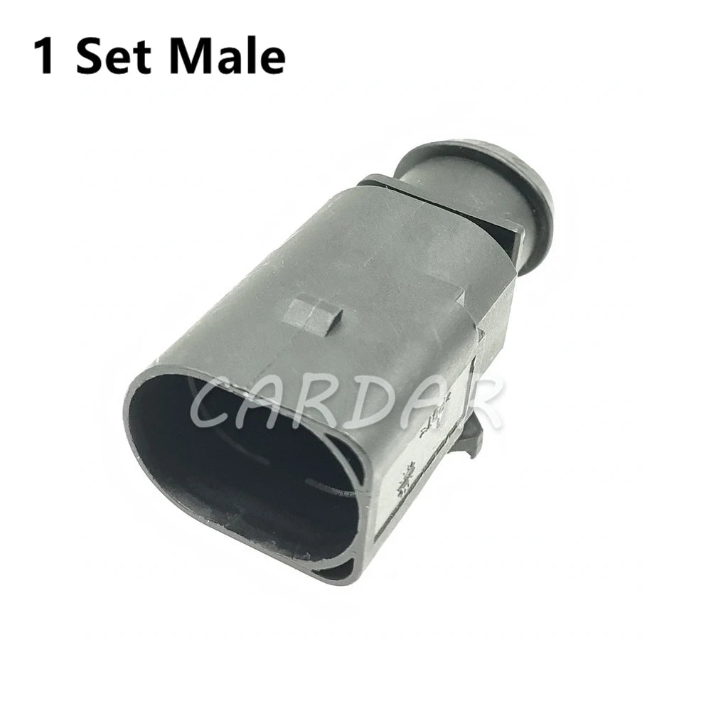 6 Pin 5N1973206 5N1 973 206 1-1241061-1 3B0973813 Car Throttle Valve Wire Socket For VW Audi Bora Magotan CC A4L A6L A3 A5