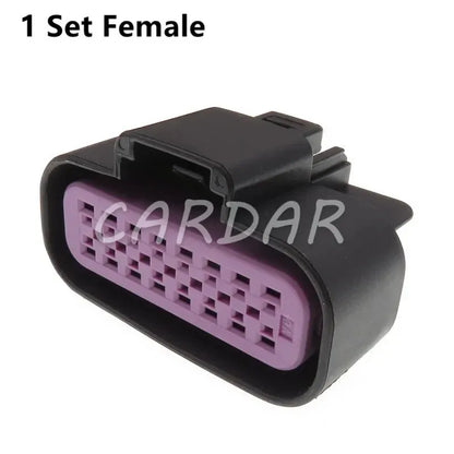 16 Pin 15326863 15326868 GT Series Waterproof Auto Wire Light Lamp Socket Automotive Plug For Chevrolet