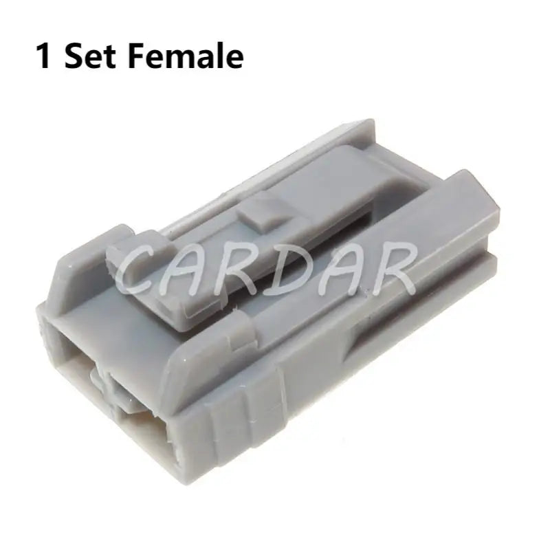 2 Pin 7283-8123-40 7282-4424 Brake Light Socket CD Player Antenna Conversion Line Radio Antenna Plug MG610850-4 7283-8123 For Toyota