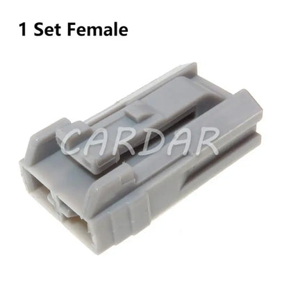 2 Pin 7283-8123-40 7282-4424 Brake Light Socket CD Player Antenna Conversion Line Radio Antenna Plug MG610850-4 7283-8123 For Toyota