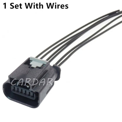 6 Pin 2272975-1 2272975-9 2272975-5 181311 Car Wire Harness Socket Automobile Accessories Electrical Connector