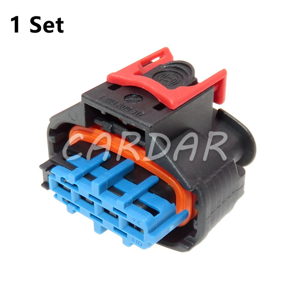 4 Pin 3.5 Series 1928405525 1928A00517 Auto Plastic Housing Waterproof Electric Wire Cable Socket