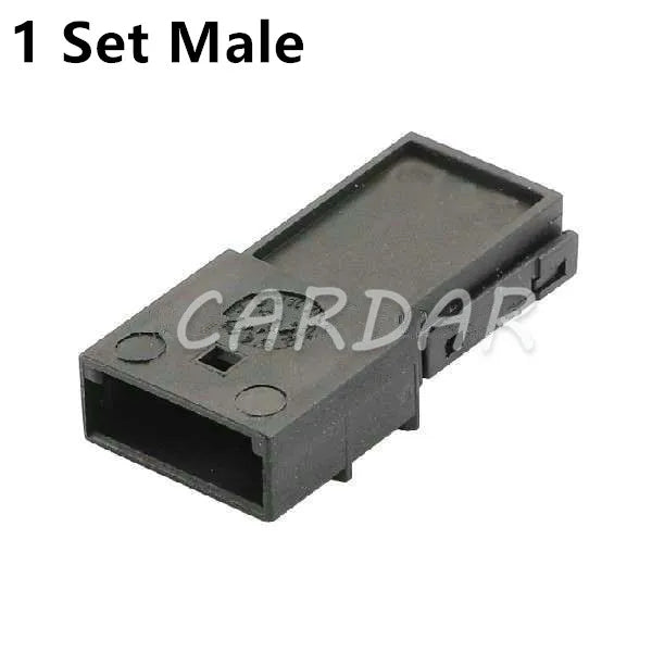 4 Pin Auto Wire Harness Connector Female Interface Socket Automobile Accessories with Terminal 8E0971832 1534130-1 1534131-1