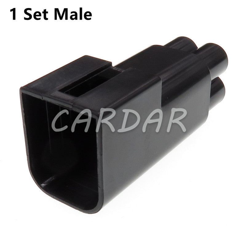 4 Pin 8-1437710-5 Electric Waterproof Socket Sealed Plug For Automotive Wiring Harness Connectors