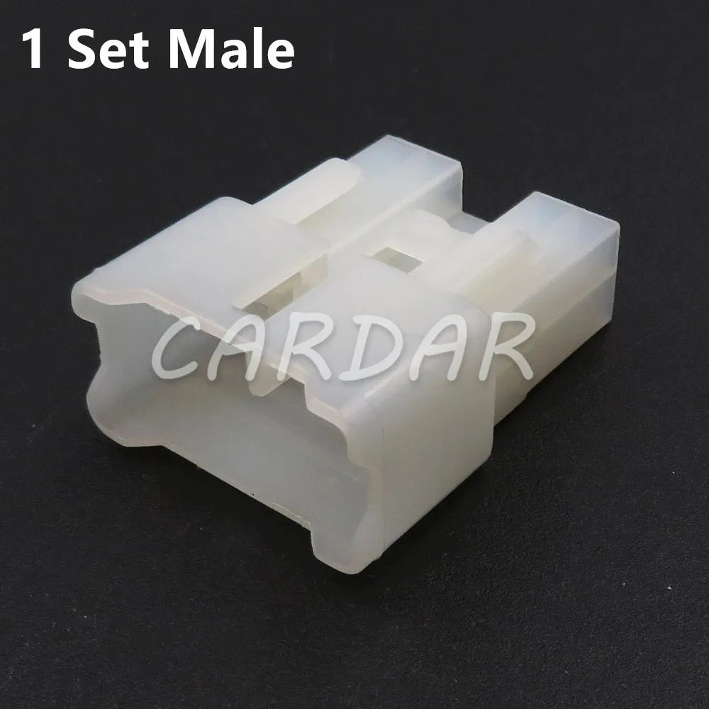 10 Pin 2.3 Series Automobile Line Tail Socket For Toyota F3 F0 BYD G3 CD MG620055 MG610056 6240-5101 7123-1300 7122-1300