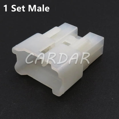 10 Pin 2.3 Series Automobile Line Tail Socket For Toyota F3 F0 BYD G3 CD MG620055 MG610056 6240-5101 7123-1300 7122-1300