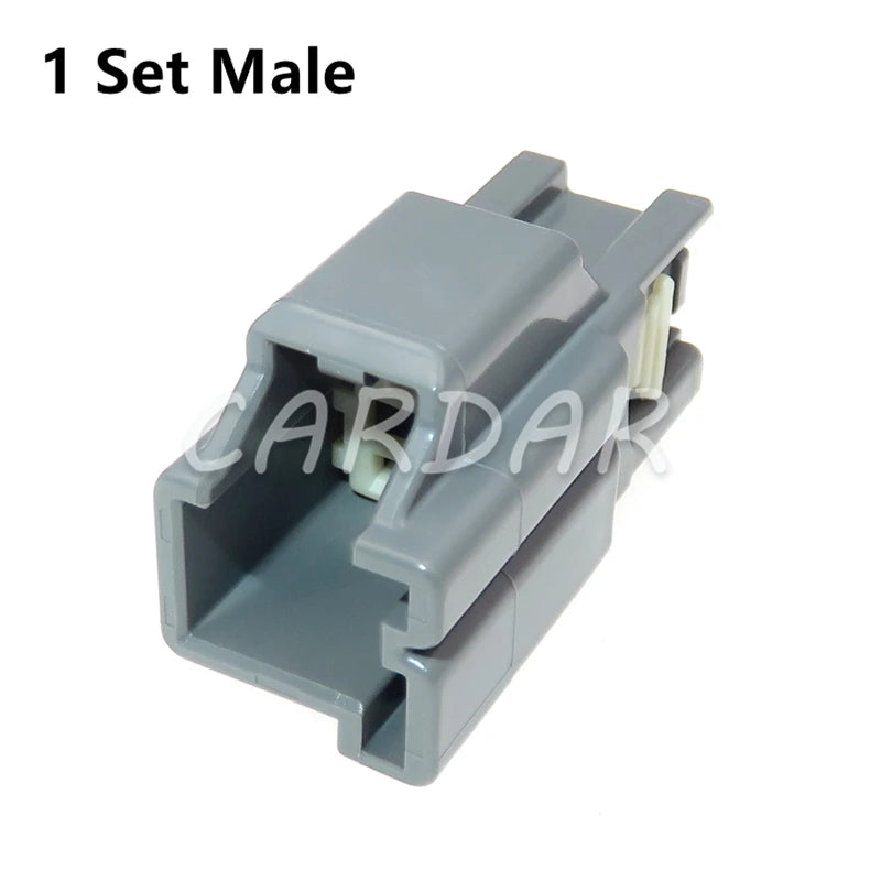 2 Pin 7282-6443-40 7283-6443-40 Automotive Plug Electric Wire Harness Socket For Chevrolet Cadillac Buick