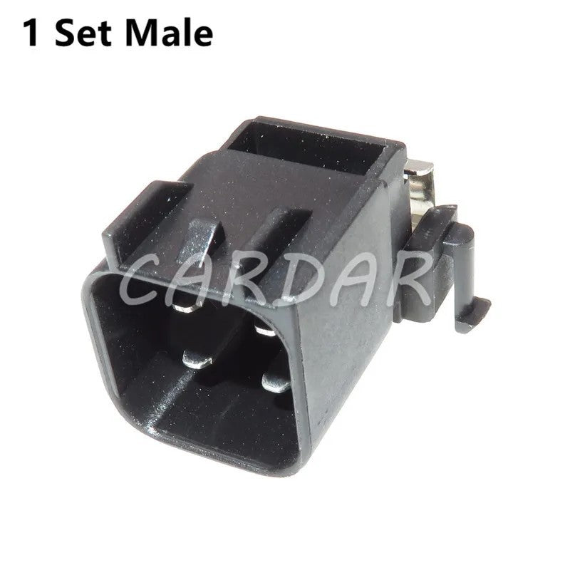 4 Pin Automotive Connector PCB Socket For Furukawa Electrical Plug FWY-C-4F-B 12444-5504-2