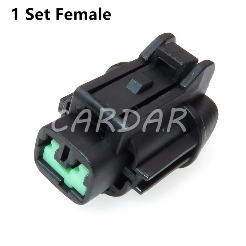 2 Pin PB295-02020 6188-0552 6918-1774 6185-0865 Auto Fog Light Socket Lamp Plug Automotive Connector For Nissan Tenna