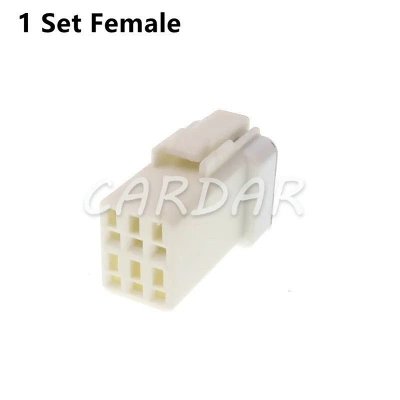 6 Pin 06R-JWPF-VSLE 06T-JWPF-VSLE Electrical Auto Sealed Connector For Wire Connector Socket