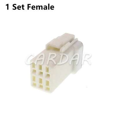 6 Pin 06R-JWPF-VSLE 06T-JWPF-VSLE Electrical Auto Sealed Connector For Wire Connector Socket