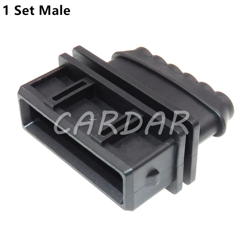 6 Pin 3.5 Series 282767-2 282236-2 Car Waterproof Connector Auto Cable Harness Socket Housing Sealed Plug