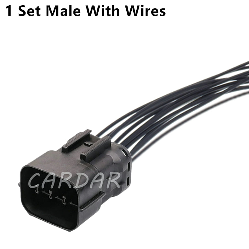 12 Pin 7283-8722-30 MG640711-5 MG610709-5 Automotive Connector Electrical Wiring Socket