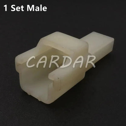 2 Pin 6090-1031 6090-1001 Automtive Connector Wiring Harness Connector Motorcycle Wiring Socket