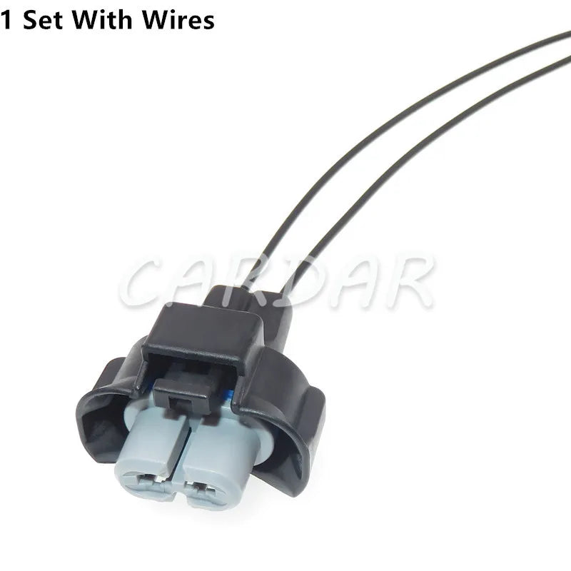2 Pin Automotive Lights Fog Light Lamp Cable Socket Connector H9 Wire Connector For Honda Toyota Nissan Hyundai