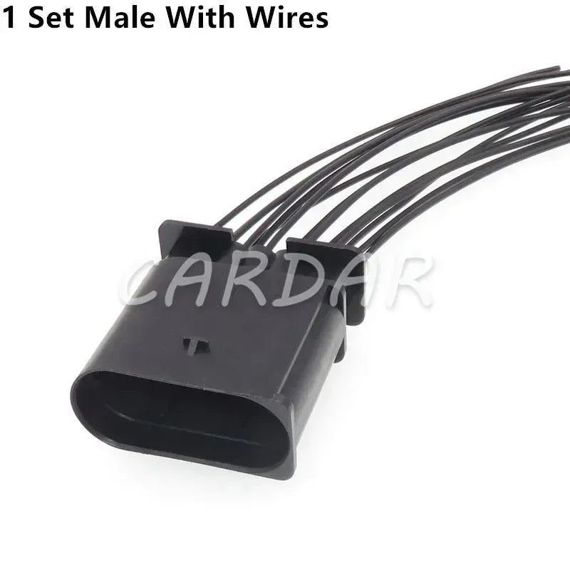 Conector de Cableado Impermeable Automático de 14 Pines para Benz A0005459419 2294945-1 2-2294950-1 2-2294951-1 2-2294952-1 A0005459919