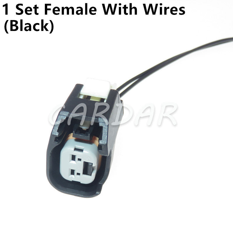 2 Pin 15419715 34675-0001 15497399 EV6 LS2 3 ID-1000 Automotive Injector Wire Harness Waterproof Socket