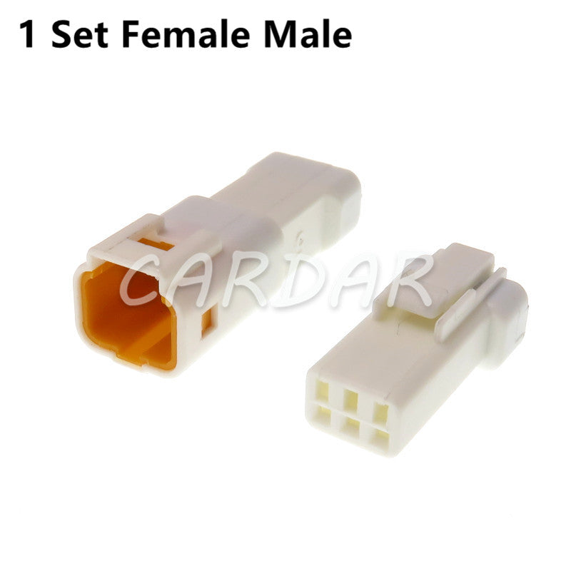 JST Type JST02R-JWPF-VSLE Automotive Connectors 2/3/4/6/8Pin Waterproof Connector Male Female Plugs With Terminals