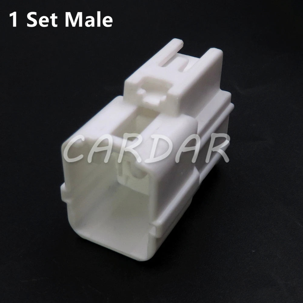 4 Pin 6098-1489 6098-1851 Car Directional Motor Electronic Booster Pump Module Socket Auto Wire Cable Connector