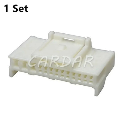 13 Pin Automobile Plug Car Plastic Housing Electrical Socket Auto Wiring Connector With Terminals